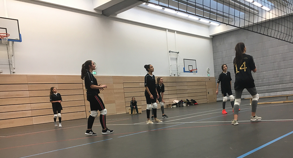 volleyball